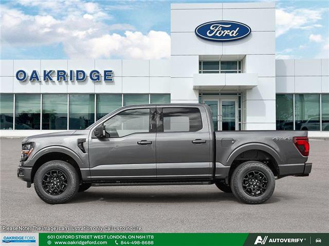 2026 Ford F-150 XLT (Stk: D55483) in London - Image 3 of 27