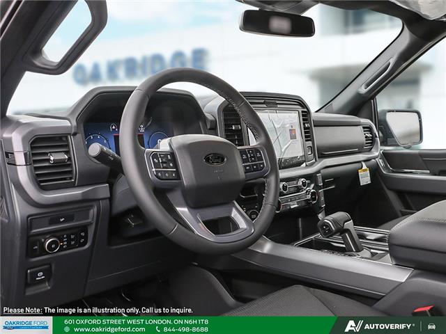 2026 Ford F-150 XLT (Stk: D55483) in London - Image 12 of 27
