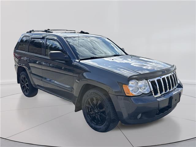 2008 Jeep Grand Cherokee Laredo (Stk: 4S039A) in Williams Lake - Image 3 of 10