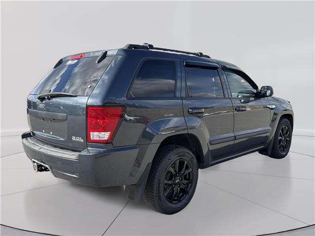 2008 Jeep Grand Cherokee Laredo (Stk: 4S039A) in Williams Lake - Image 5 of 10