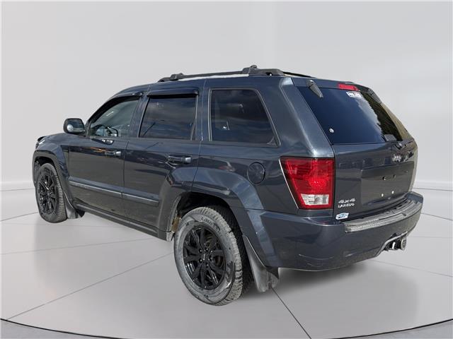 2008 Jeep Grand Cherokee Laredo (Stk: 4S039A) in Williams Lake - Image 7 of 10