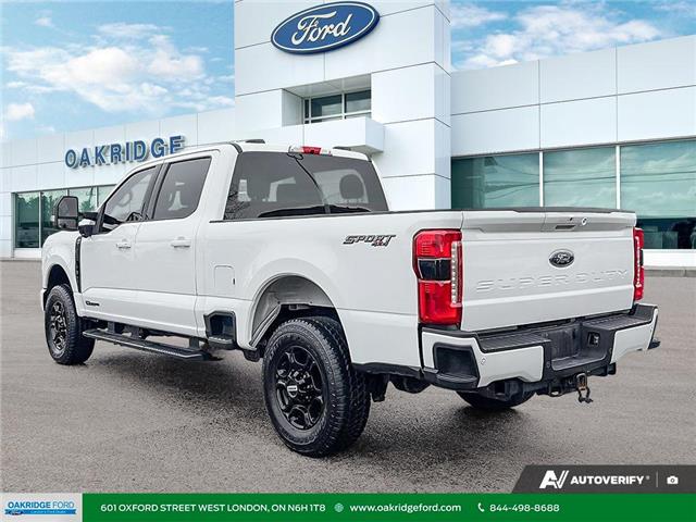 2024 Ford F-250 XLT (Stk: L9151) in London - Image 4 of 29