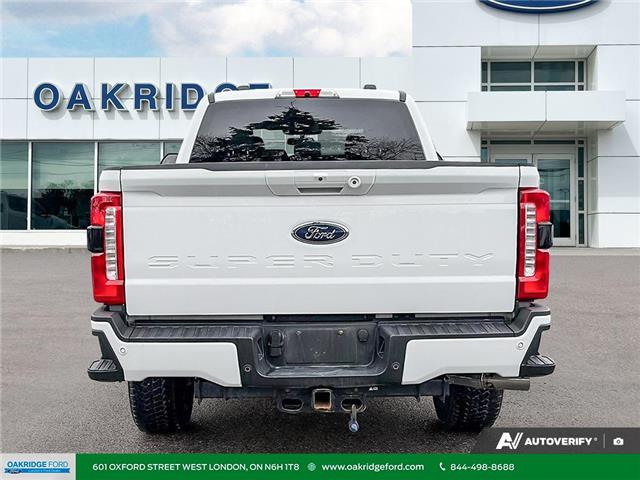 2024 Ford F-250 XLT (Stk: L9151) in London - Image 6 of 29