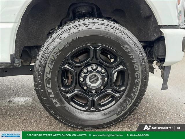 2024 Ford F-250 XLT (Stk: L9151) in London - Image 7 of 29