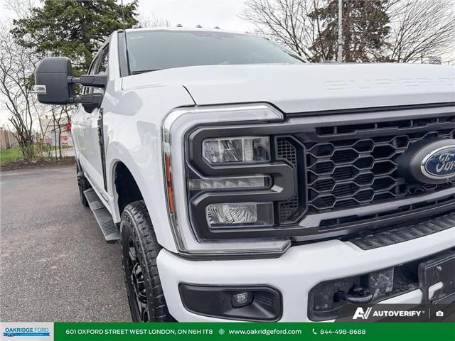 2024 Ford F-250 XLT (Stk: L9151) in London - Image 9 of 29