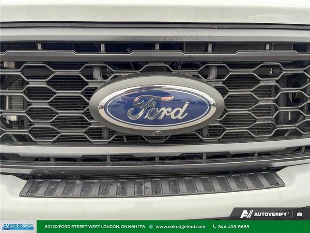 2024 Ford F-250 XLT (Stk: L9151) in London - Image 11 of 29