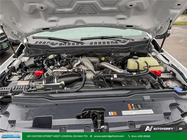 2024 Ford F-250 XLT (Stk: L9151) in London - Image 12 of 29