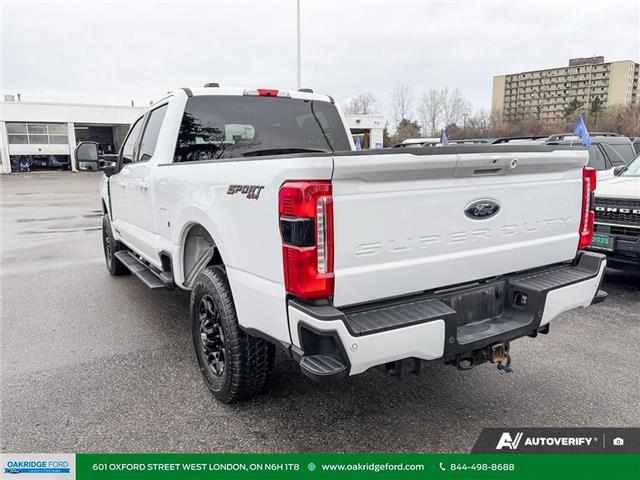 2024 Ford F-250 XLT (Stk: L9151) in London - Image 13 of 29