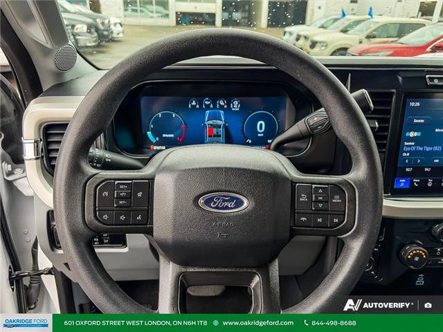 2024 Ford F-250 XLT (Stk: L9151) in London - Image 17 of 29