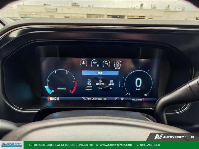 2024 Ford F-250 XLT (Stk: L9151) in London - Image 19 of 29