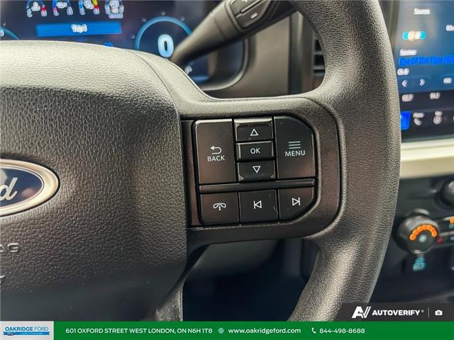 2024 Ford F-250 XLT (Stk: L9151) in London - Image 20 of 29