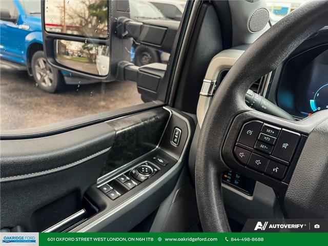 2024 Ford F-250 XLT (Stk: L9151) in London - Image 21 of 29