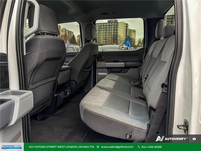 2024 Ford F-250 XLT (Stk: L9151) in London - Image 27 of 29