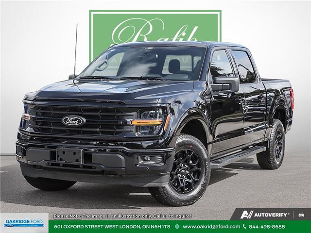 2026 Ford F-150 XLT (Stk: D55480) in London - Image 1 of 26