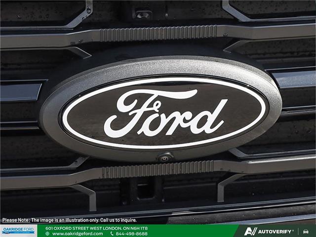 2026 Ford F-150 XLT (Stk: D55480) in London - Image 8 of 26