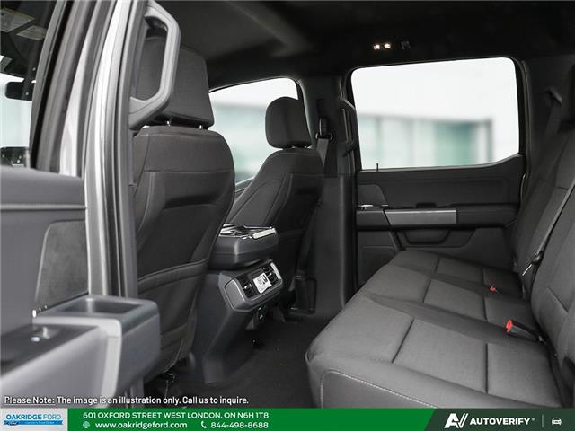 2026 Ford F-150 XLT (Stk: D55480) in London - Image 21 of 26