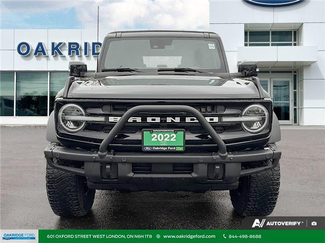 2022 Ford Bronco  (Stk: U16596) in London - Image 2 of 29