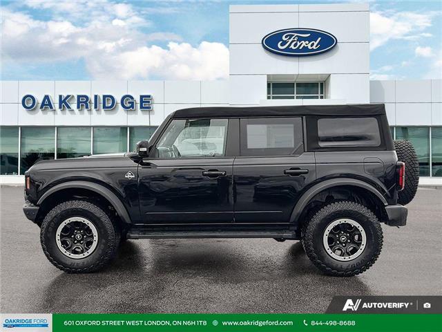 2022 Ford Bronco  (Stk: U16596) in London - Image 3 of 29