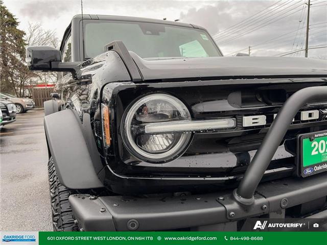 2022 Ford Bronco  (Stk: U16596) in London - Image 9 of 29