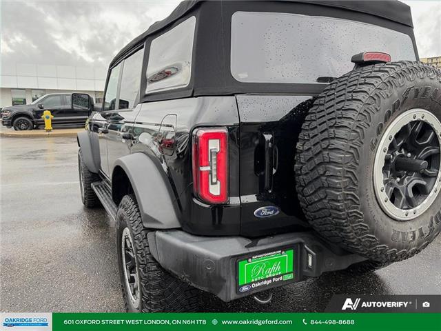 2022 Ford Bronco  (Stk: U16596) in London - Image 13 of 29