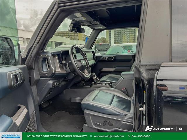 2022 Ford Bronco  (Stk: U16596) in London - Image 16 of 29