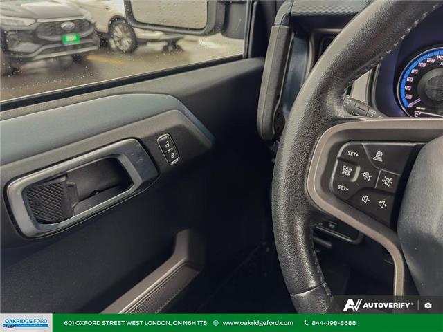 2022 Ford Bronco  (Stk: U16596) in London - Image 21 of 29