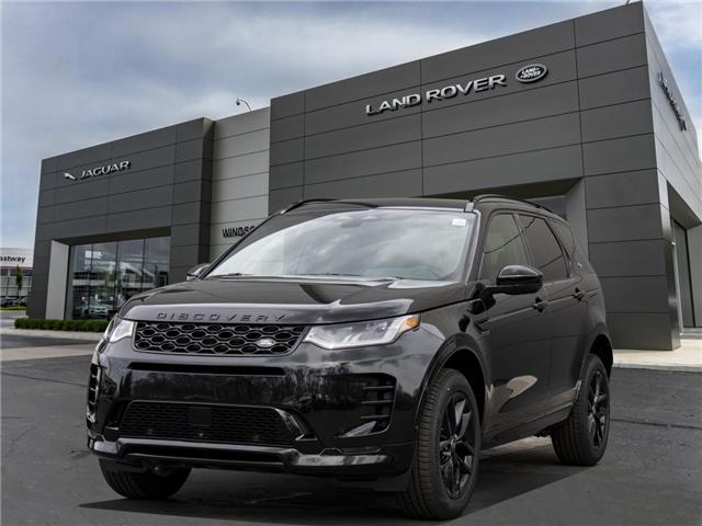 2026 Land Rover Discovery Sport Landmark (Stk: LD76346-new) in Windsor - Image 1 of 23