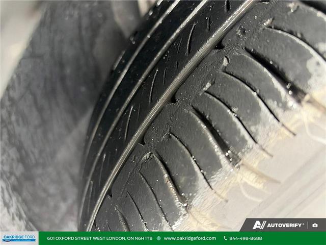 2017 Ford Escape Titanium (Stk: U16608) in London - Image 8 of 29