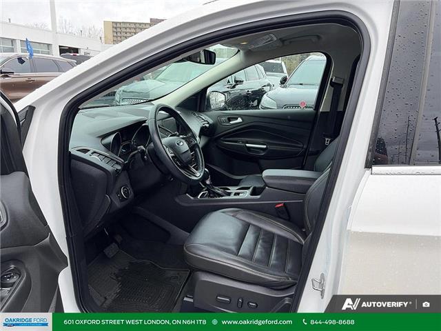 2017 Ford Escape Titanium (Stk: U16608) in London - Image 16 of 29