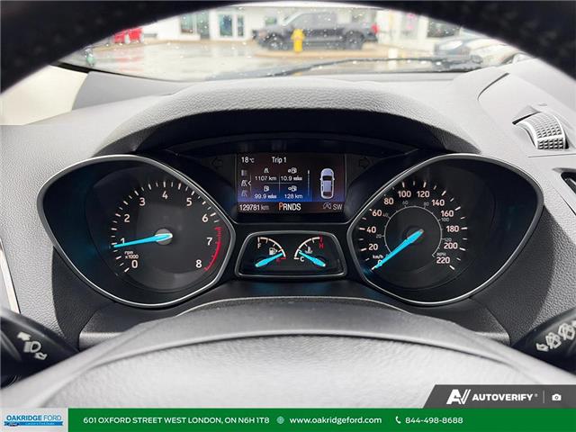 2017 Ford Escape Titanium (Stk: U16608) in London - Image 19 of 29