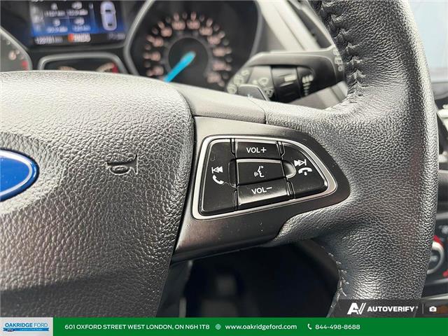 2017 Ford Escape Titanium (Stk: U16608) in London - Image 20 of 29