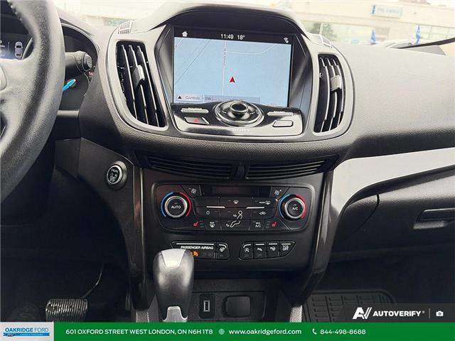 2017 Ford Escape Titanium (Stk: U16608) in London - Image 23 of 29