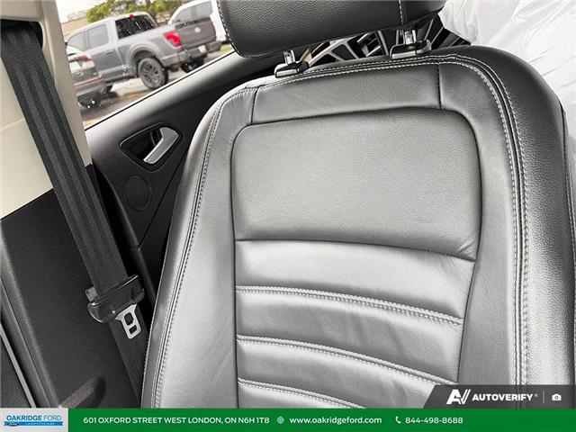 2017 Ford Escape Titanium (Stk: U16608) in London - Image 25 of 29