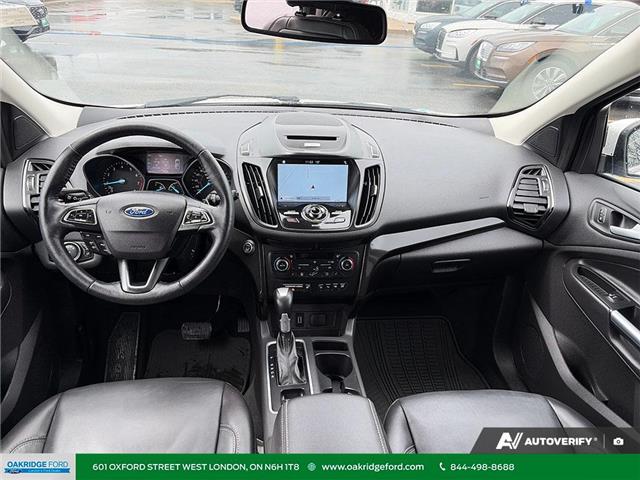 2017 Ford Escape Titanium (Stk: U16608) in London - Image 29 of 29