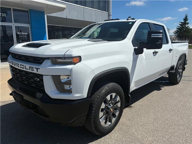 2022 Chevrolet Silverado 2500HD Custom (Stk: 140621) in London - Image 5 of 18