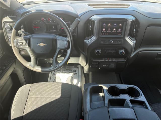 2022 Chevrolet Silverado 2500HD Custom (Stk: 140621) in London - Image 9 of 18