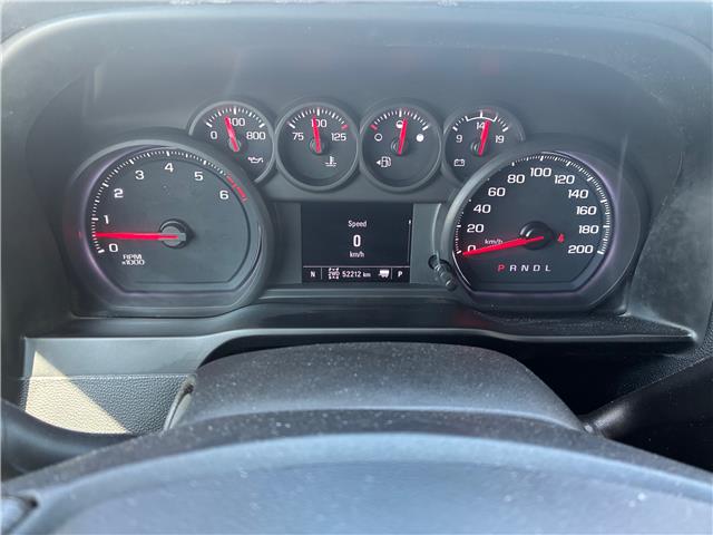 2022 Chevrolet Silverado 2500HD Custom (Stk: 140621) in London - Image 11 of 18