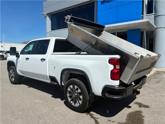 2022 Chevrolet Silverado 2500HD Custom (Stk: 140621) in London - Image 14 of 18