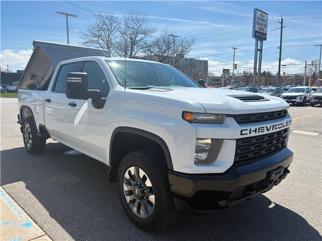 2022 Chevrolet Silverado 2500HD Custom (Stk: 140621) in London - Image 15 of 18