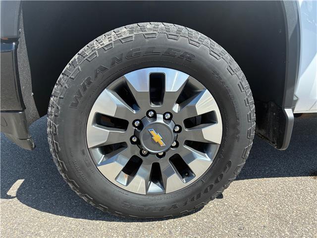 2022 Chevrolet Silverado 2500HD Custom (Stk: 140621) in London - Image 18 of 18