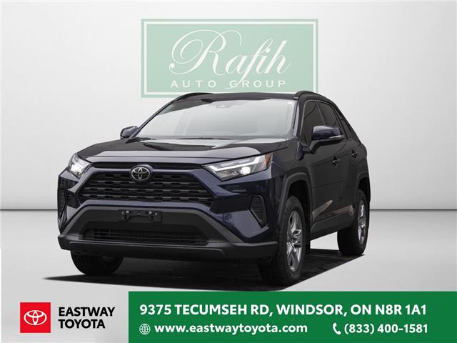 2025 Toyota RAV4 XLE - 1,601km