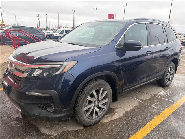 2021 Honda Pilot EX-L Navi (Stk: H2240) in Steinbach - Image 1 of 3