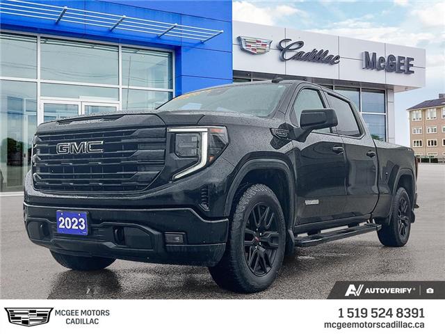 2023 GMC Sierra 1500 Elevation (Stk: 317723) in Goderich - Image 1 of 28