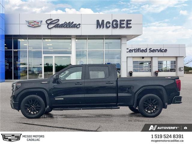 2023 GMC Sierra 1500 Elevation (Stk: 317723) in Goderich - Image 2 of 28