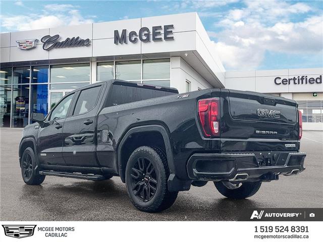 2023 GMC Sierra 1500 Elevation (Stk: 317723) in Goderich - Image 3 of 28