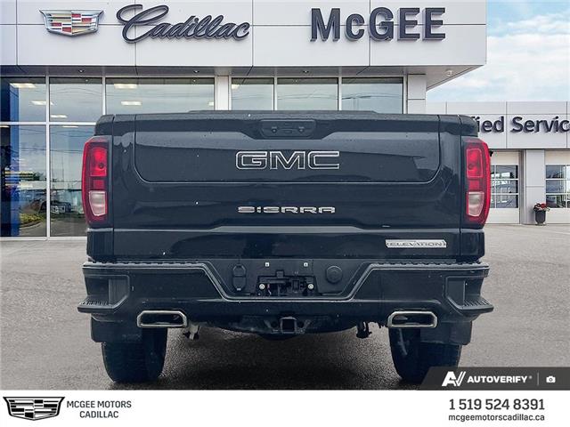 2023 GMC Sierra 1500 Elevation (Stk: 317723) in Goderich - Image 4 of 28