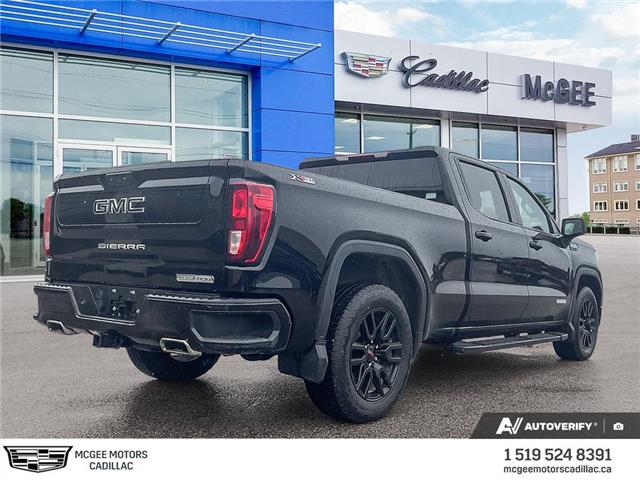 2023 GMC Sierra 1500 Elevation (Stk: 317723) in Goderich - Image 5 of 28