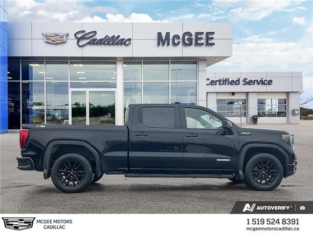 2023 GMC Sierra 1500 Elevation (Stk: 317723) in Goderich - Image 6 of 28