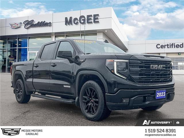 2023 GMC Sierra 1500 Elevation (Stk: 317723) in Goderich - Image 7 of 28