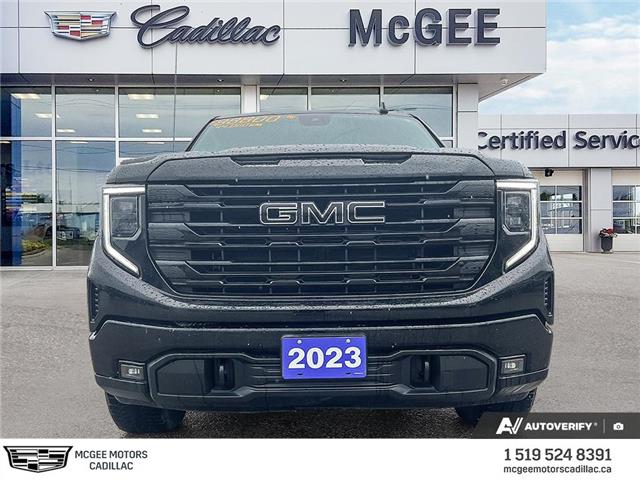 2023 GMC Sierra 1500 Elevation (Stk: 317723) in Goderich - Image 8 of 28